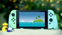 这款出色的 Nintendo Switch 手柄采用《动物之森》风格的新颜色