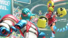 任天堂 Switch 独占游戏《Arms》近一年来首次举办新活动